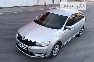 Хэтчбек Skoda Rapid 2016 в Херсоне