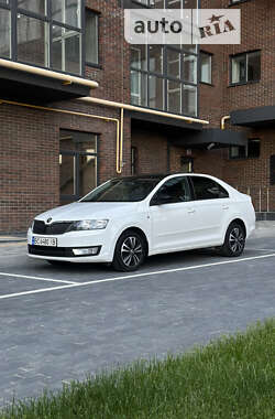 Лифтбек Skoda Rapid 2013 в Полтаве