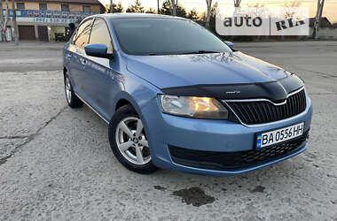 Лифтбек Skoda Rapid 2013 в Кривом Роге