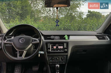 Хетчбек Skoda Rapid 2015 в 