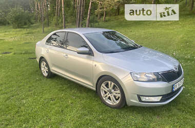 Ліфтбек Skoda Rapid 2013 в Хмельницькому