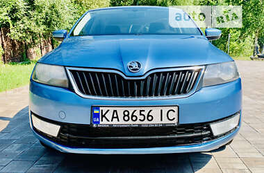 Хетчбек Skoda Rapid 2017 в Києві