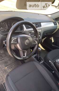 Хэтчбек Skoda Rapid 2013 в Киеве