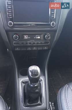 Лифтбек Skoda Rapid 2015 в 