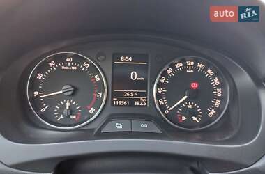 Лифтбек Skoda Rapid 2015 в 