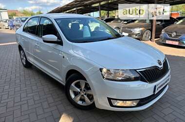 Лифтбек Skoda Rapid 2013 в Кривом Роге