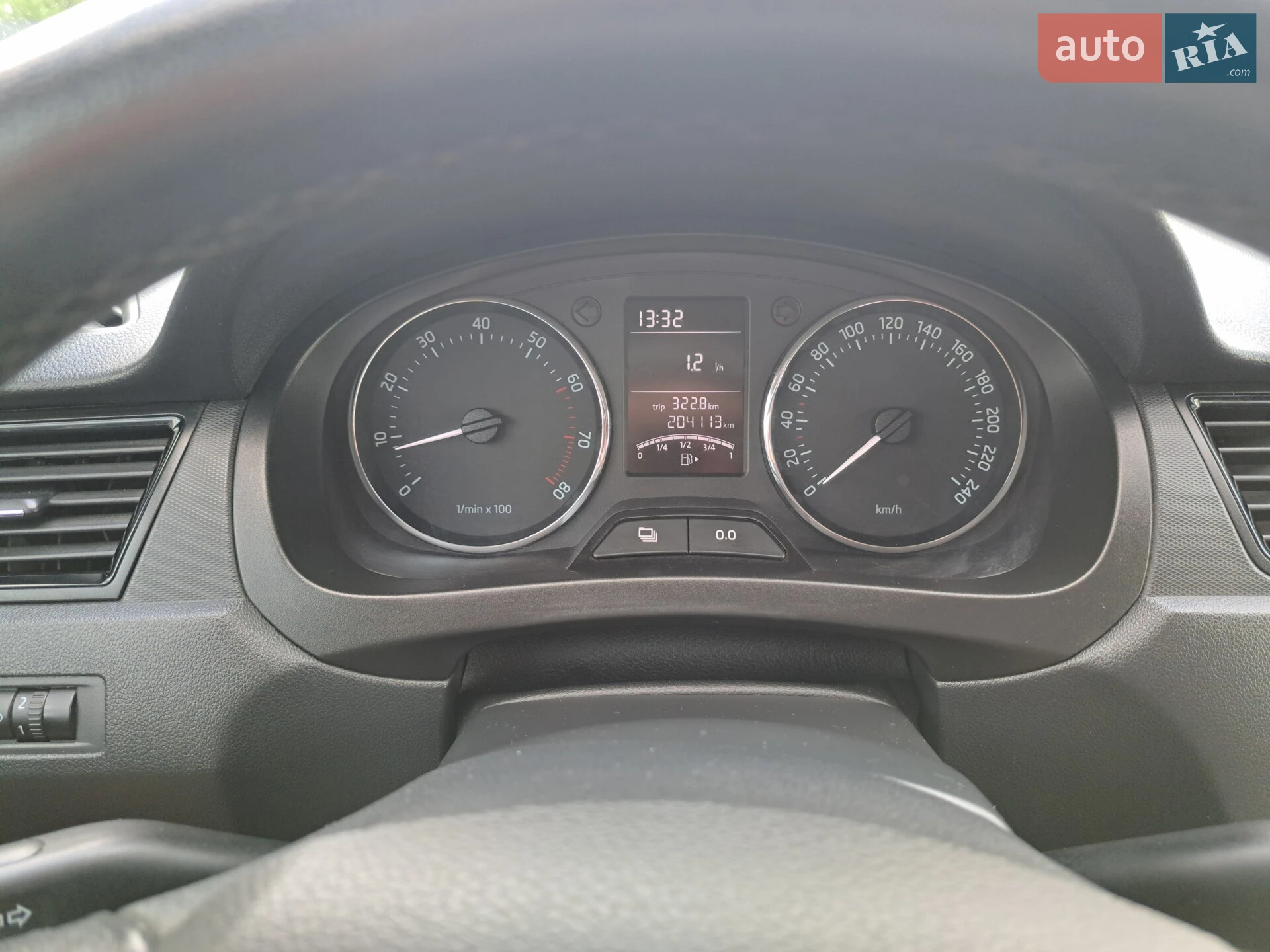 2013 Skoda Rapid - мініатюра 13