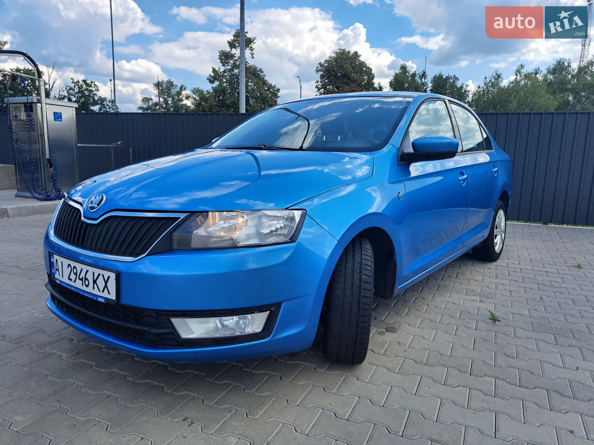 2013 Skoda Rapid - мініатюра 5