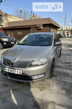 Ліфтбек Skoda Rapid 2013 в Полтаві