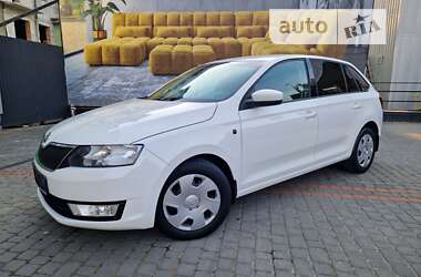 Хэтчбек Skoda Rapid 2015 в Тернополе