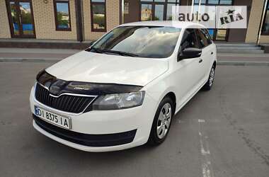 Хэтчбек Skoda Rapid 2015 в Белой Церкви