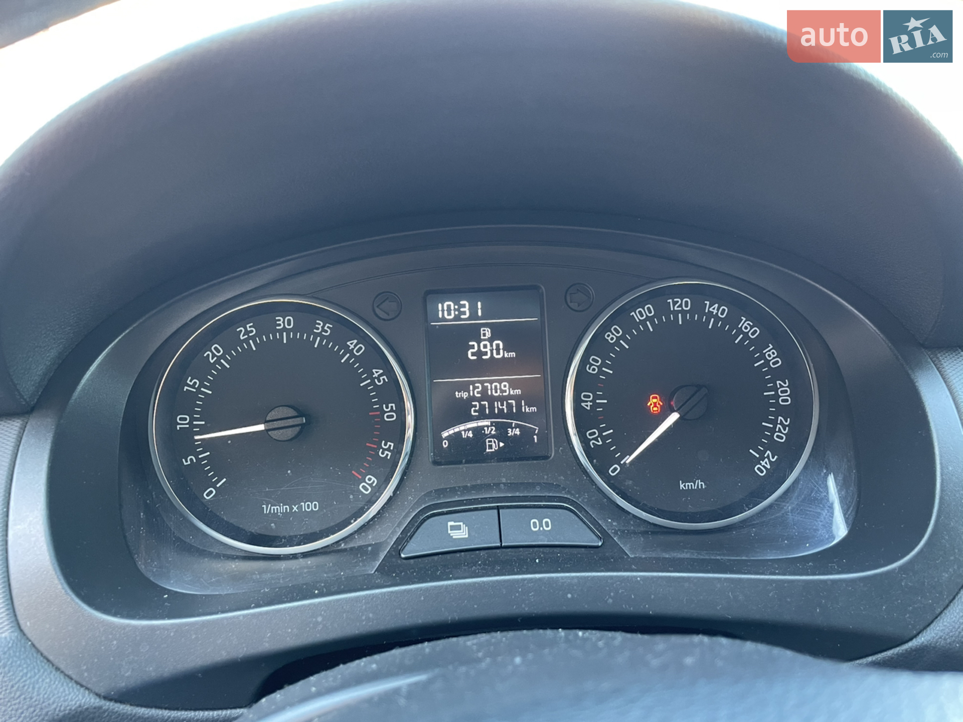 2013 Skoda Rapid - мініатюра 15