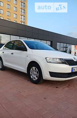 Ліфтбек Skoda Rapid 2013 в Нетішині