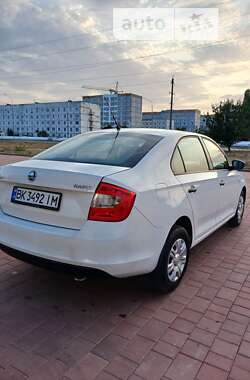 Ліфтбек Skoda Rapid 2013 в Нетішині