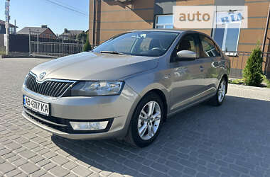 Ліфтбек Skoda Rapid 2012 в Вінниці