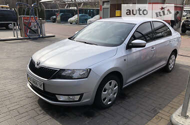 Лифтбек Skoda Rapid 2014 в Первомайске