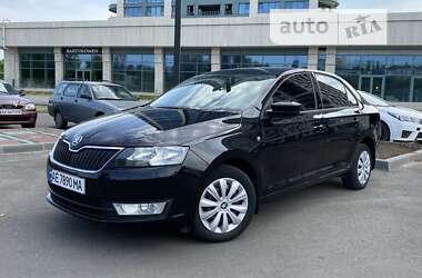 Ліфтбек Skoda Rapid 2013 в Дніпрі