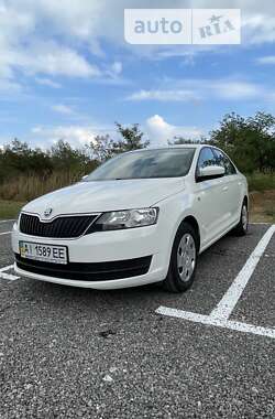 Ліфтбек Skoda Rapid 2013 в Києві