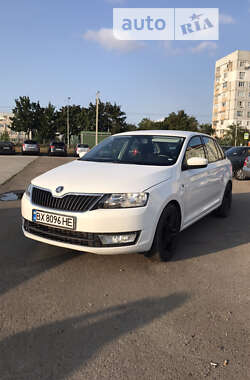 Хетчбек Skoda Rapid 2013 в Нетішині