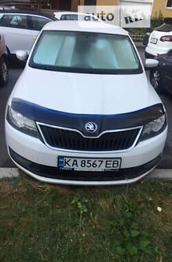 Ліфтбек Skoda Rapid 2017 в Києві