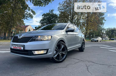 Лифтбек Skoda Rapid 2013 в Виннице