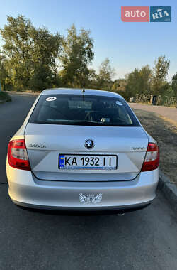 Лифтбек Skoda Rapid 2015 в 