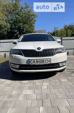 Хэтчбек Skoda Rapid 2014 в Золотоноше