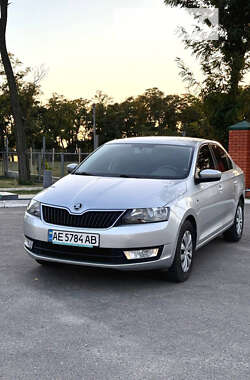 Ліфтбек Skoda Rapid 2015 в Дніпрі