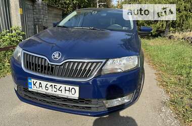 Ліфтбек Skoda Rapid 2015 в Києві