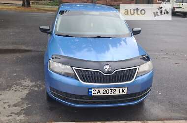 Лифтбек Skoda Rapid 2013 в Умани