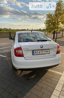 Лифтбек Skoda Rapid 2013 в Мукачево