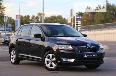 Хетчбек Skoda Rapid 2014 в Києві