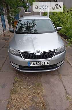 Хетчбек Skoda Rapid 2013 в Олександрії