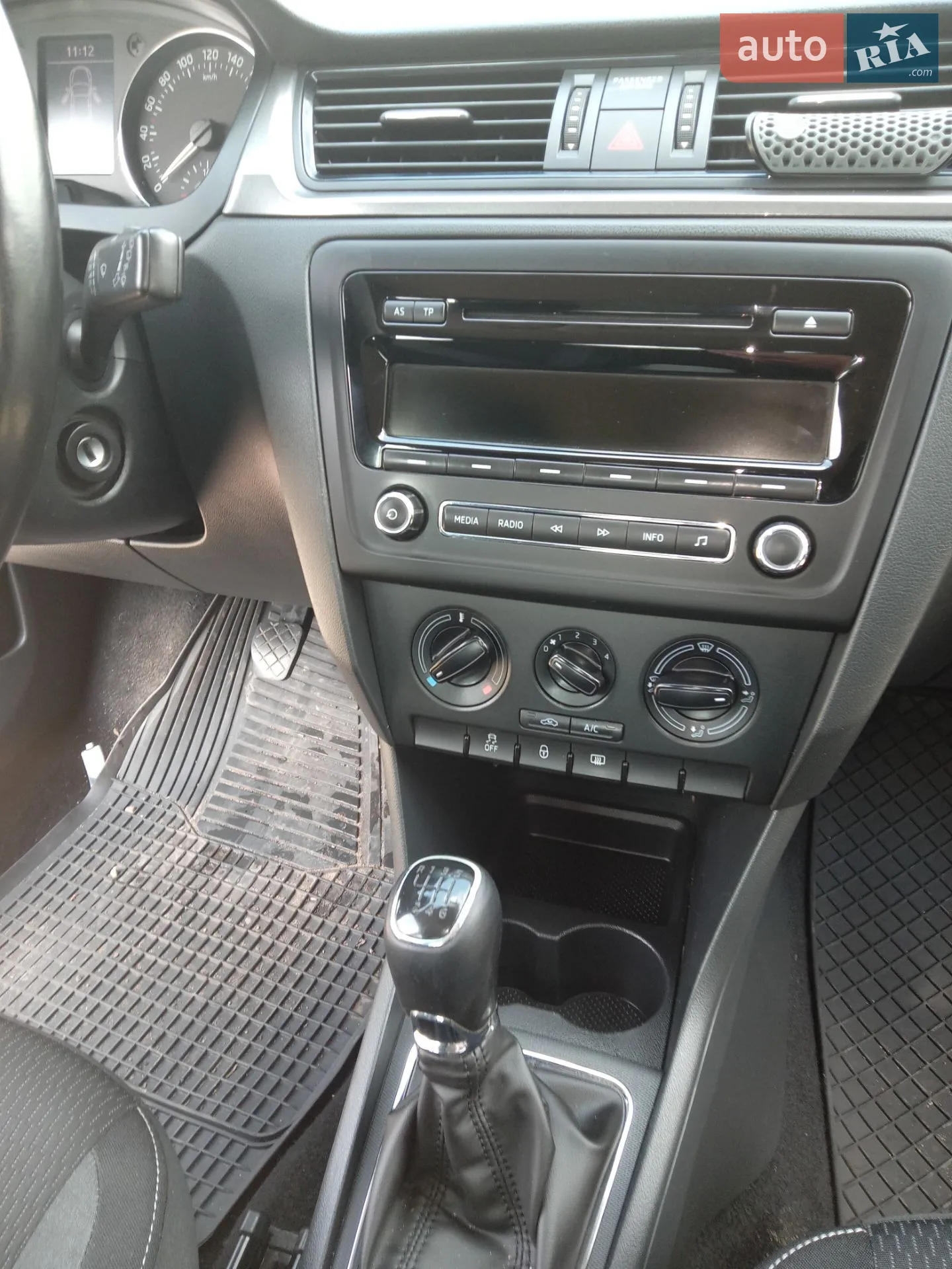 2014 Skoda Rapid - мініатюра 9