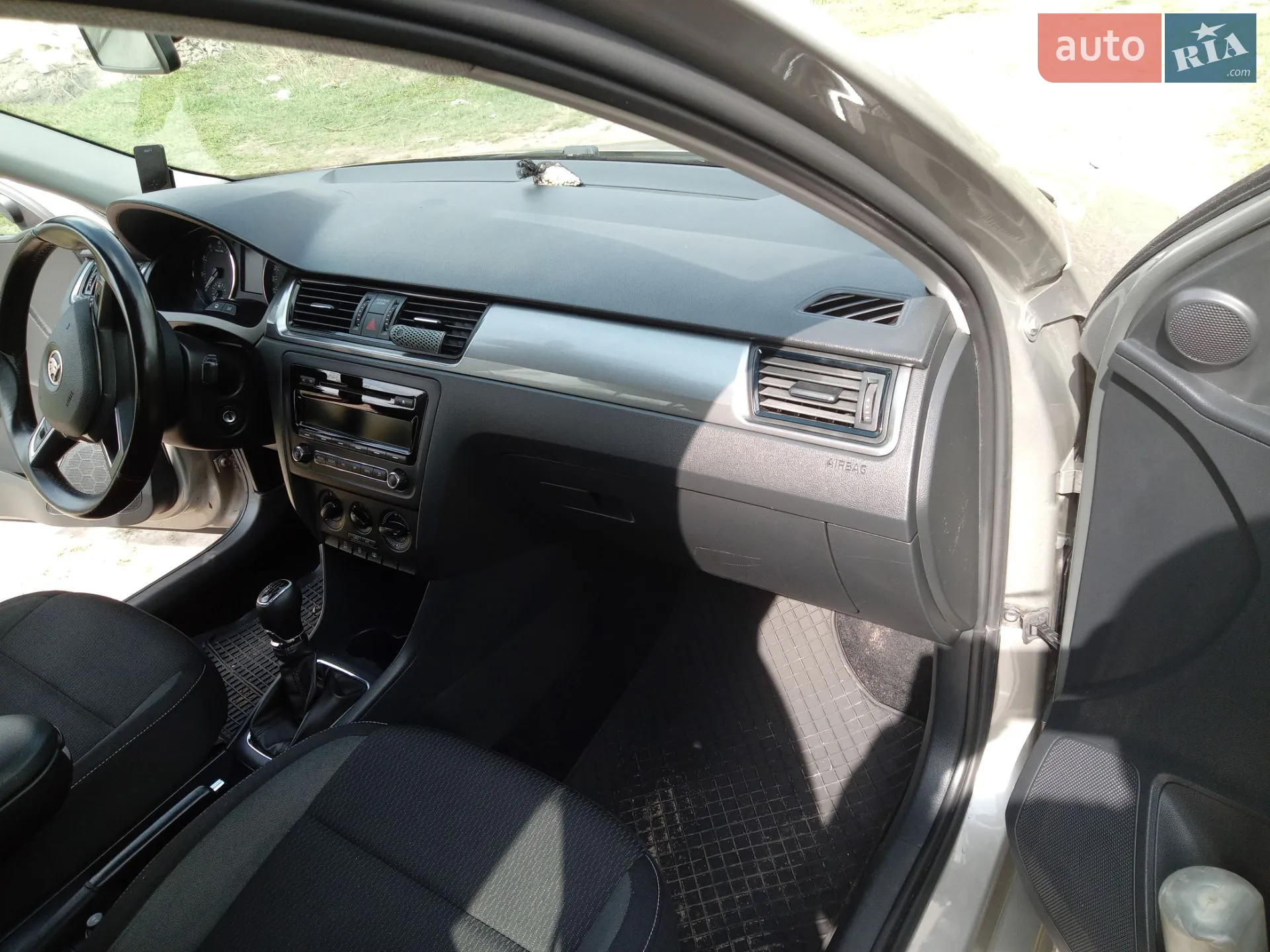 2014 Skoda Rapid - мініатюра 11