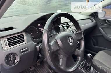 Ліфтбек Skoda Rapid 2013 в Кривому Розі