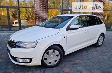 Ліфтбек Skoda Rapid 2014 в Тернополі