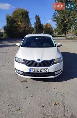 Лифтбек Skoda Rapid 2013 в Днепре