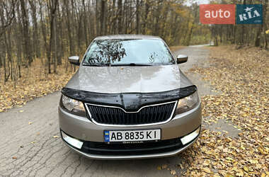 Ліфтбек Skoda Rapid 2013 в Новій Ушиці