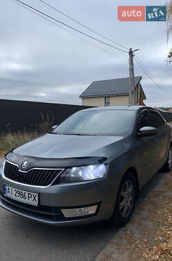 Ліфтбек Skoda Rapid 2013 в Києві