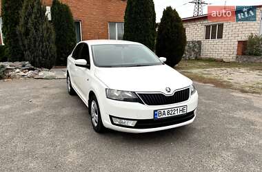 Ліфтбек Skoda Rapid 2015 в Знам'янці