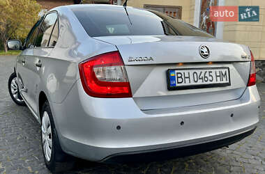 Лифтбек Skoda Rapid 2013 в Одессе