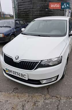 Хэтчбек Skoda Rapid 2014 в Сумах