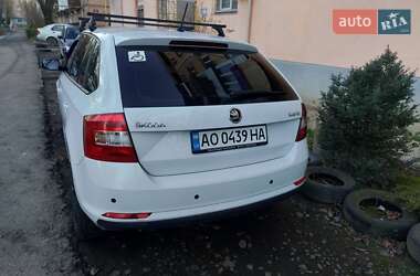 Хетчбек Skoda Rapid 2016 в Ужгороді