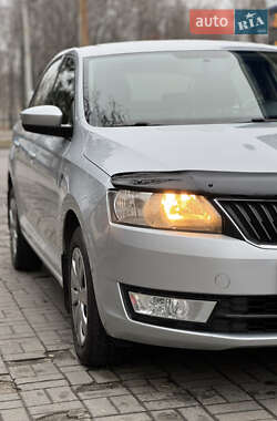 Ліфтбек Skoda Rapid 2013 в Дніпрі