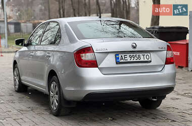 Ліфтбек Skoda Rapid 2013 в Дніпрі