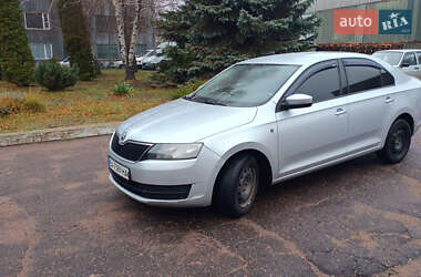 Ліфтбек Skoda Rapid 2013 в Олександрії