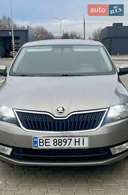 Хэтчбек Skoda Rapid 2013 в Николаеве