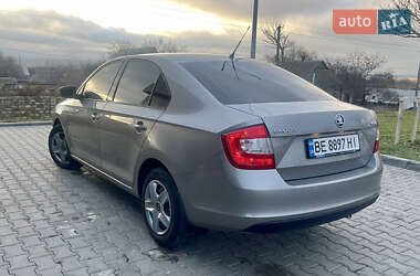 Хетчбек Skoda Rapid 2013 в Миколаєві