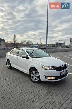 Ліфтбек Skoda Rapid 2014 в Києві